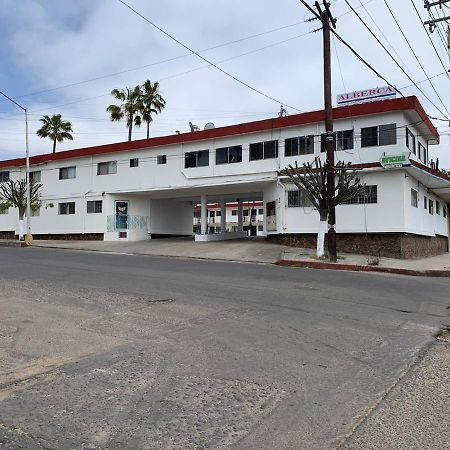 Hotel Presidente Ensenada Exterior foto